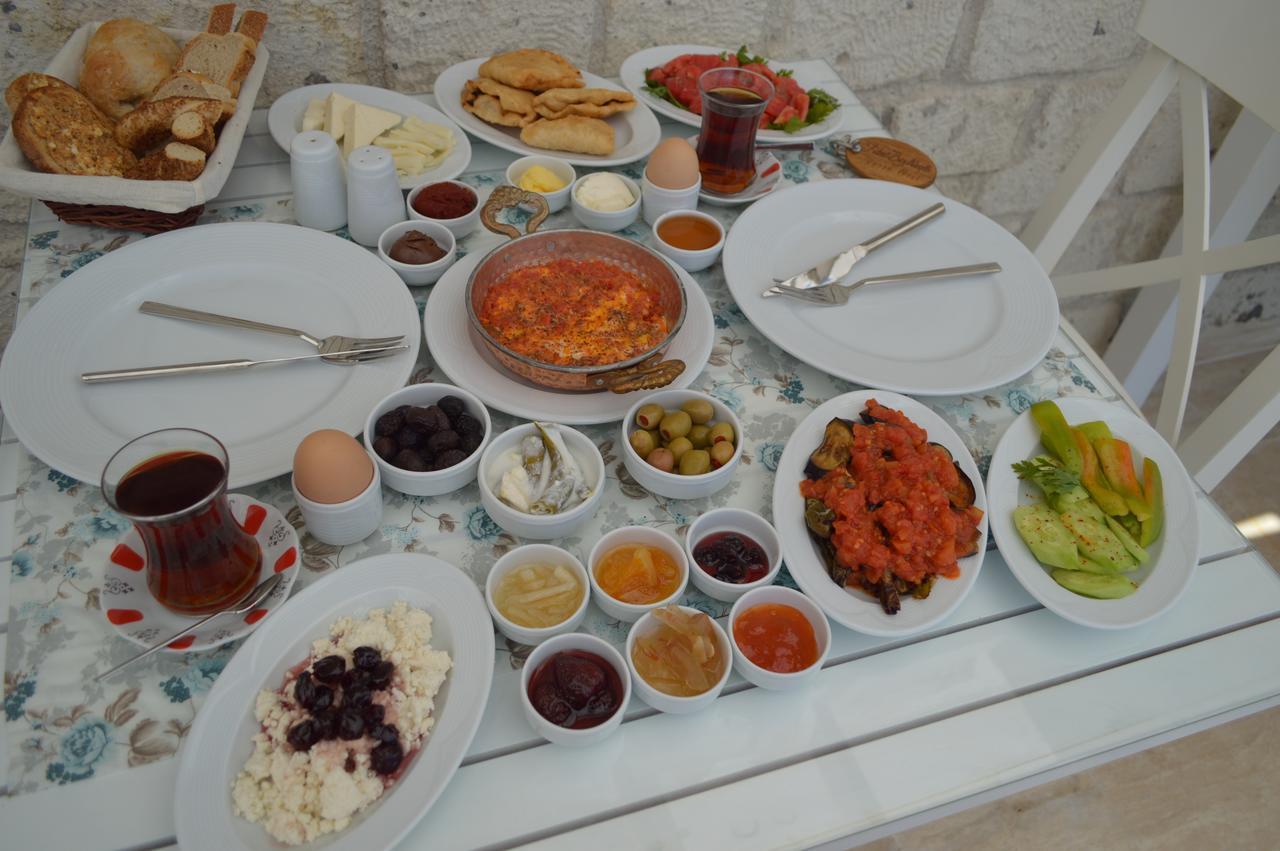 Fehmi Bey Alaçatı Eksteriør bilde